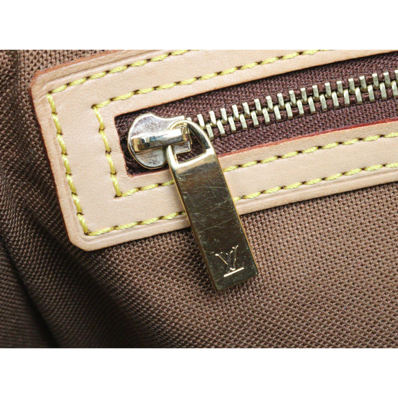 Louis Vuitton Mini Looping Brown - Picture 13 of 15